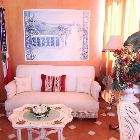 Del Centro 3* Canosa di Puglia
